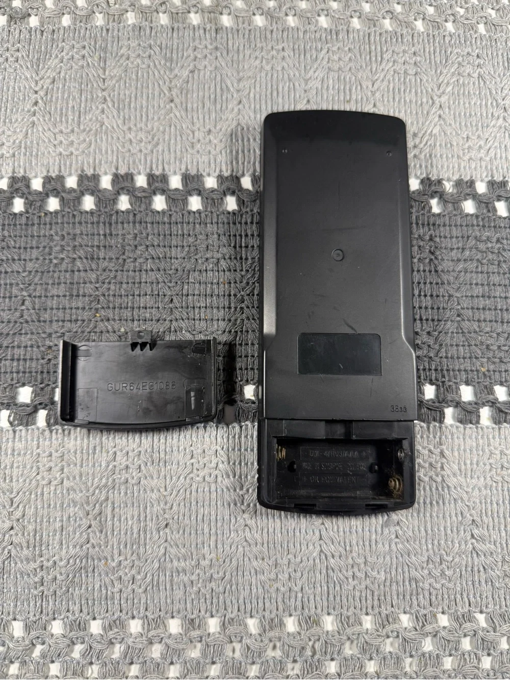 JVC Remote RM-SR207U. Tested. - Picture 3 of 3
